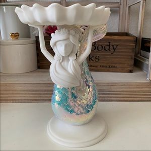 Bath & Body Works Iridescent Mermaid Pedestal